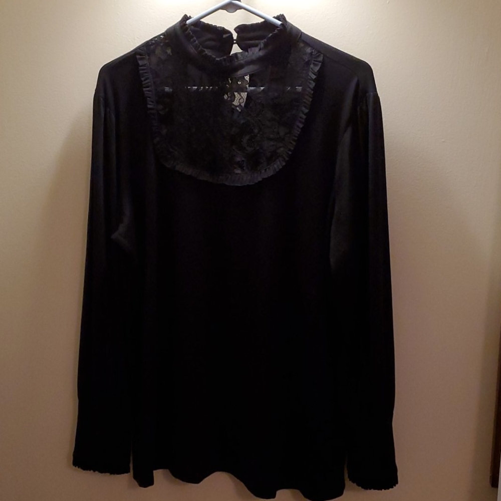 Victorian Style Blouse